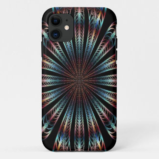 Cravate Die Fractal à peine Il iPhone 5/5S Coque