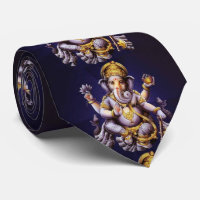 Divinité indoue d'éléphant asiatique de Ganesh