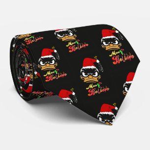 Cravate Doit Croire Noël
