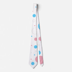 Cravate Dots multigenre