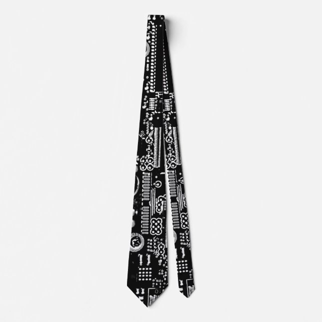 Cravate Double sided (Devant)
