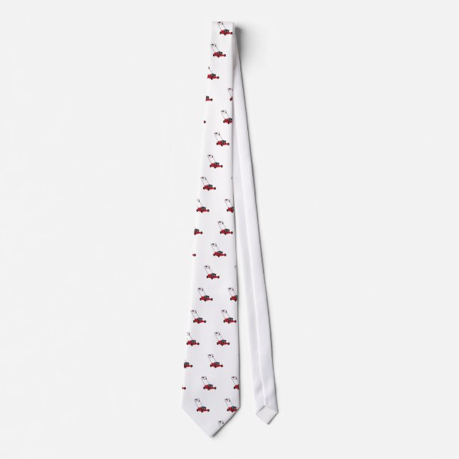 CRAVATE DOUCHE DE LA PELOUSE (Devant)