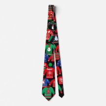 Douleur de Noël moche