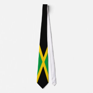 Cravate Drapeau 1 de la Jamaïque