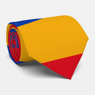 Cravate Drapeau Arménie