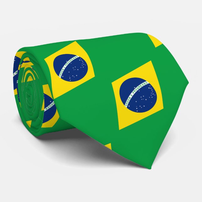 Cravate Drapeau Autriche (Roulé)