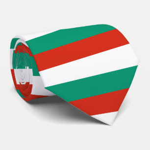 Cravate Drapeau de Bulgarie