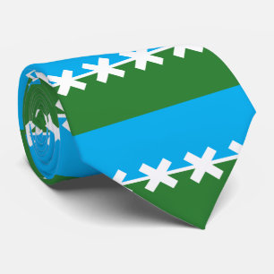 Cravate Drapeau de Cedar Park, Texas