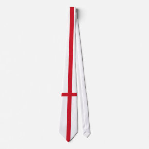 Cravate Drapeau de l'Angleterre