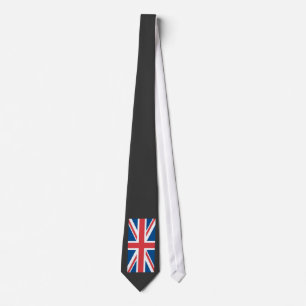 CRAVATE DRAPEAU DE L'ANGLETERRE
