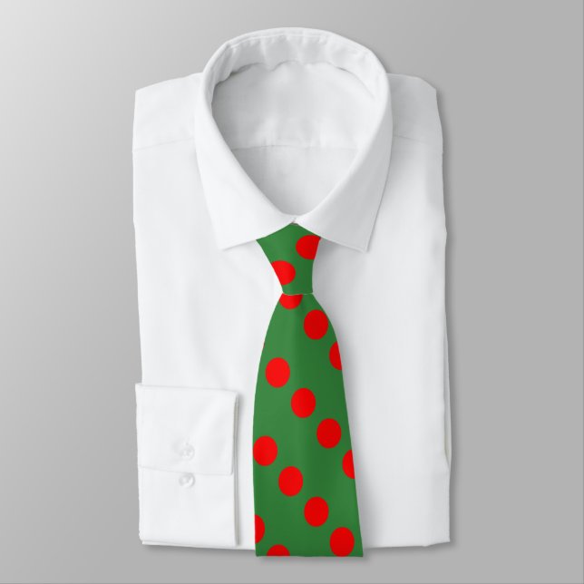 Cravate Drapeau du Bangladesh (Attaché)