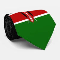 Drapeau du Kenya