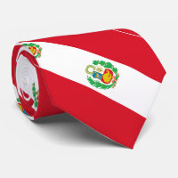 Drapeau du Pérou