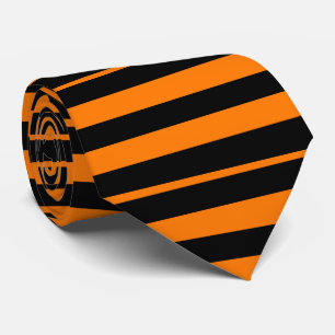 Cravate Drapeau du ruban de St George - Георгиевскаялента