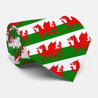 Drapeau gallois dragon rouge gallois
