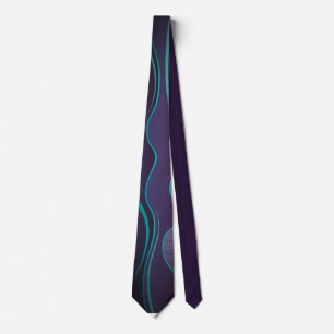 Cravate Dream Waves Necktie