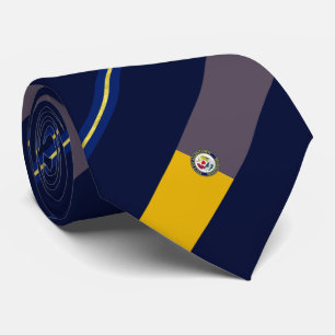 Cravate du drapeau de la ville d'Allentown (Pennsy