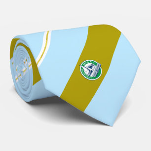 Cravate du drapeau de la ville de Brick (New Jerse
