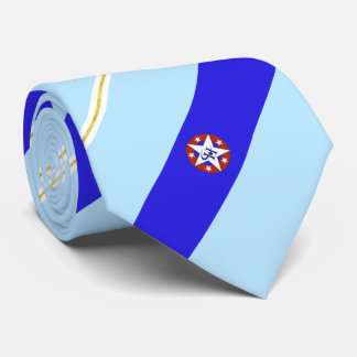Cravate du drapeau de la ville de Harlingen (Texas