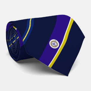Cravate du drapeau de la ville de Nashville (Tenne