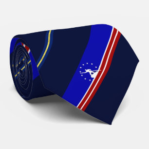Cravate du drapeau de la ville de Richmond (Virgin