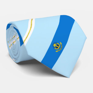 Cravate du drapeau de la ville de Westland (Michig