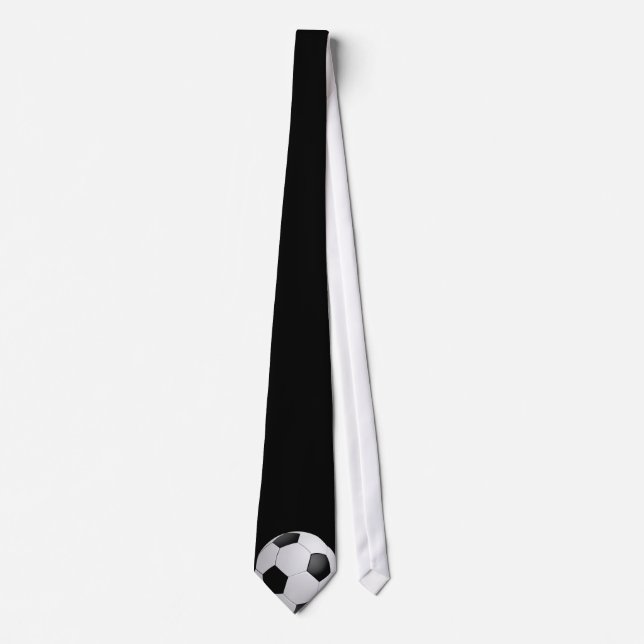 Cravate du football du football (Devant)
