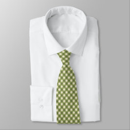 Cravate du Mariage de travail vintage Green En vic
