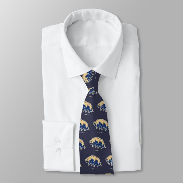 Cravate Durable - Tardigrade (Attaché)