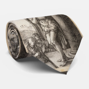 Cravate Durer Homme de douleurs par colonne