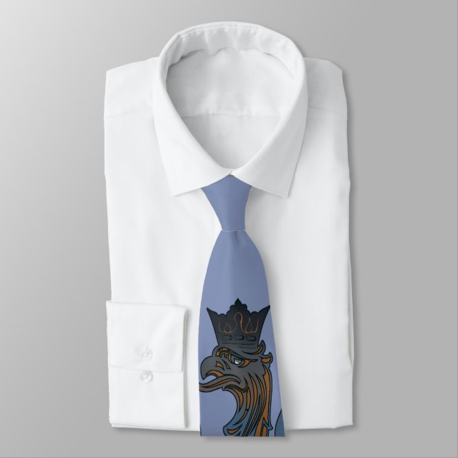 Cravate Eagle polonais (Attaché)
