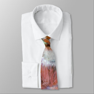 Cravate Edgar Degas - Quatre Ballerinas sur scène