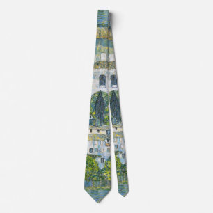 Cravate Église (Kirche) à Cassone de Gustav Klimt