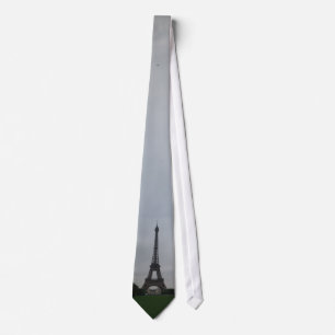 Cravate EiffelTower