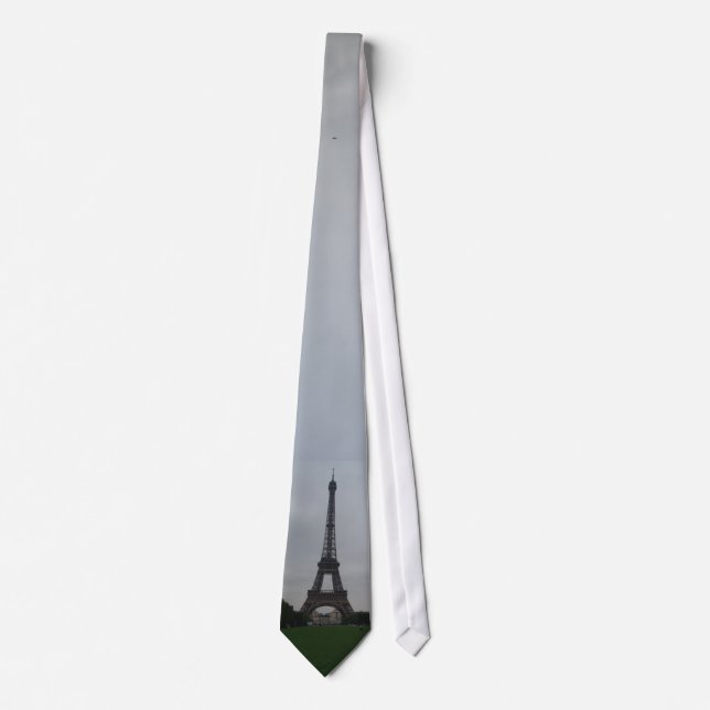Cravate EiffelTower (Devant)