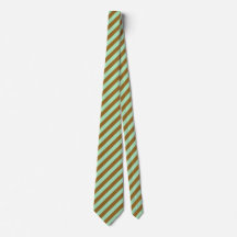 Einstein Simple Stripe Satin Necktie