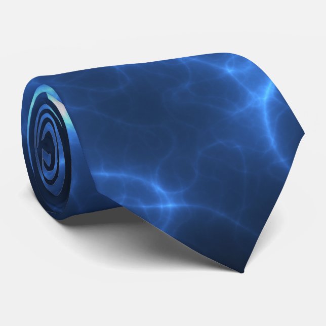 Cravate Électricité 1 (Roulé)