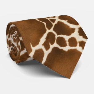 Cravate Élégante Vache Faux Cuir Collection moderne