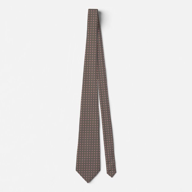 Cravate Emblem Necktie (Devant)