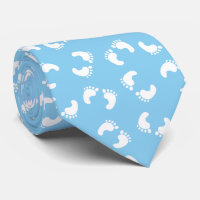 Empreintes bébé, Pied bébé, Marches, Bleu, Garçon