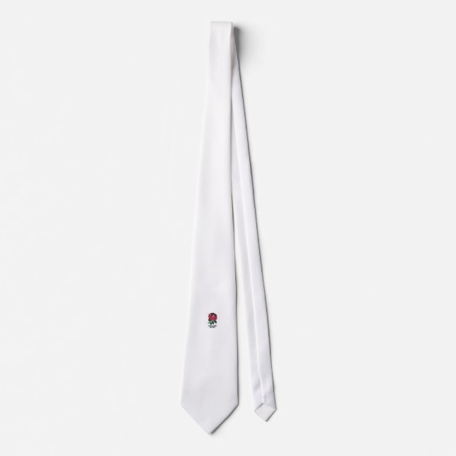 Cravate Équipe de rugby de l'Angleterre (Devant)