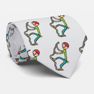 Cravate Escalade