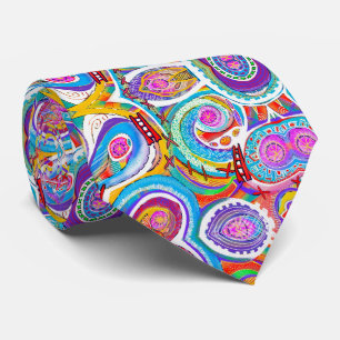 Cravate Escalade de l'échelle