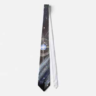 Cravate Espace extra-atmosphérique