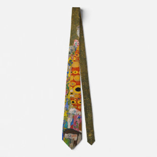 Cravate Espoir II de Gustav Klimt, Art Nouveau ancien