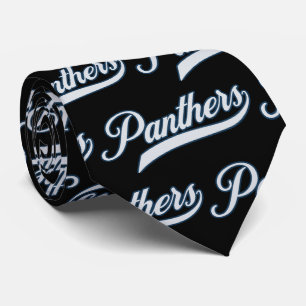 Cravate Esprit d'équipe Panthers