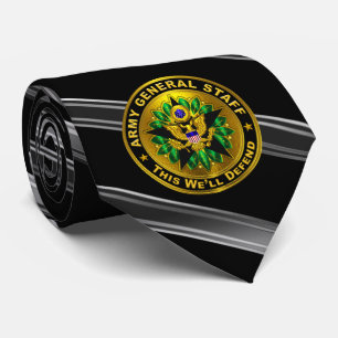 Cravate état-major général