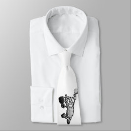 Cravate Étoile de Pickleball