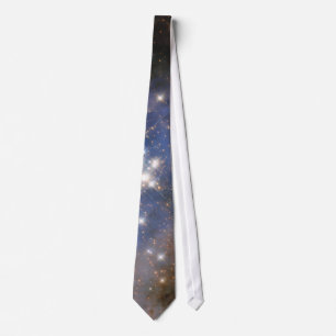 Cravate Étoiles de diamant dans la nébuleuse de Carina Hub