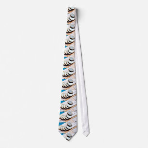 Cravate Euro pièce de monnaie semblante fraîche - cravat